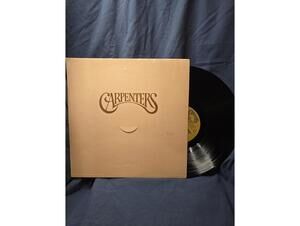 Carpenters Self-Titled Vinyl Record LP Album